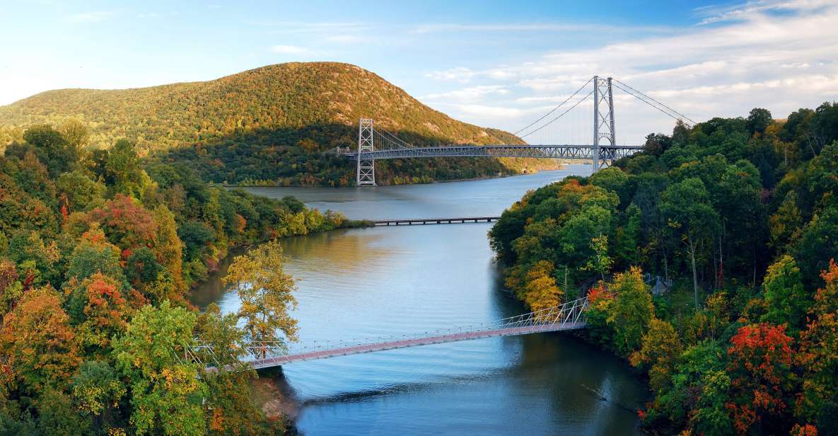 NYC: Fall Foliage Tour On Private Yacht to Palisades Cliffs - Yacht Party Details