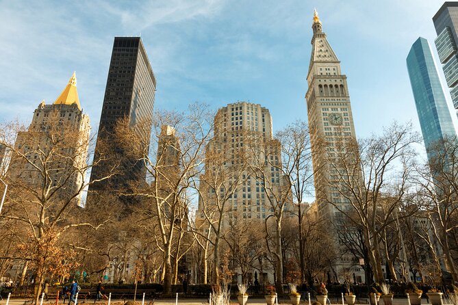 NYC Food Tour: Flatiron & Union Square by Like A Local Tours - Food Stops