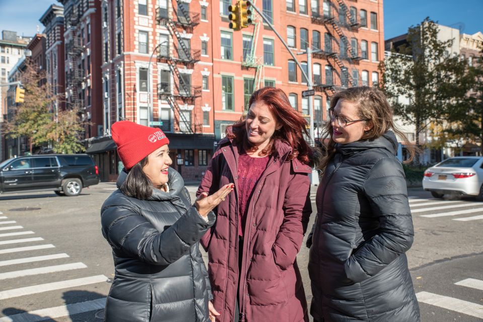 NYC: Greenwich Village Guided Walking Tour - Uncover NYUs Neighborhood Ties