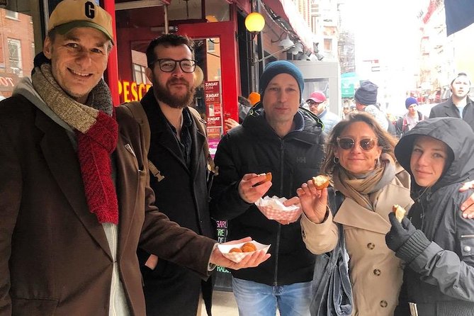 NYC Greenwich Village Italian Food Tour - Satisfaction and Feedback