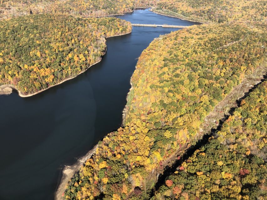 NYC: Private Fall Foliage Helicopter Charter - Important Information