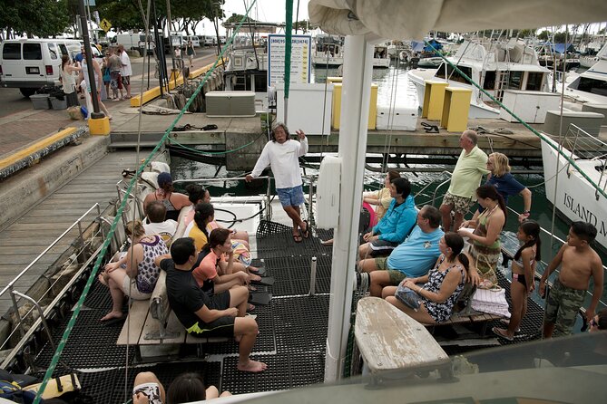 OAHU CATAMARANS Sunset Tour on a 40 Foot Catamaran FOOD & BYOB!!! - Experience Highlights