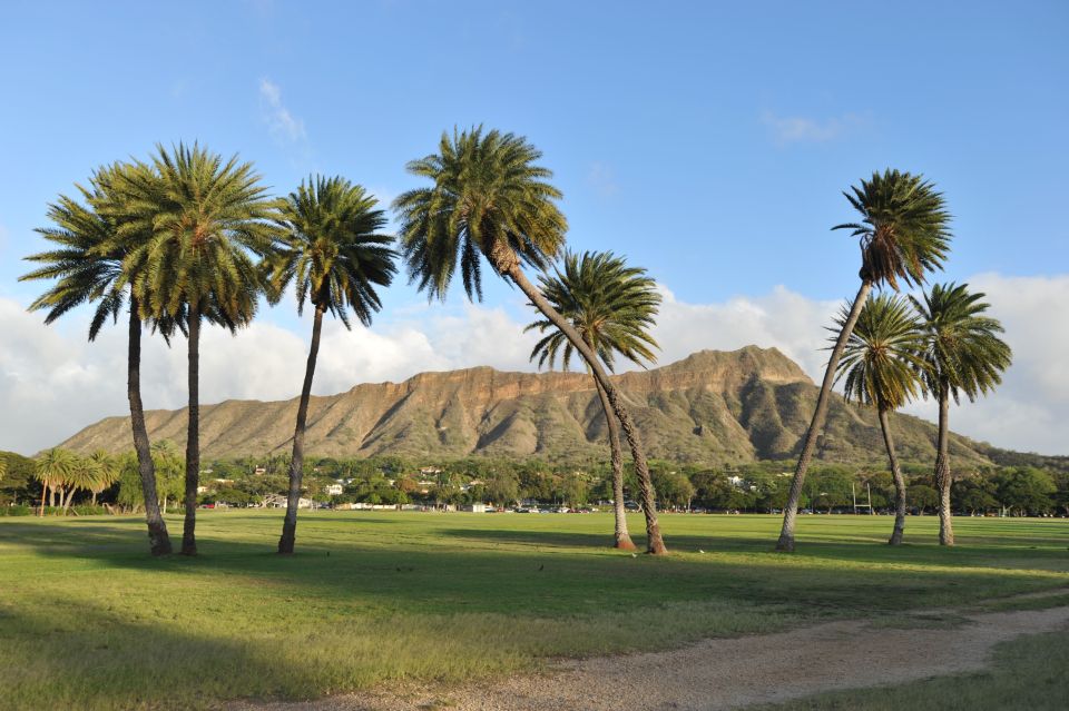 Oahu: Deluxe Diamond Head Hike and Sunrise Parasail - Customer Review Insights