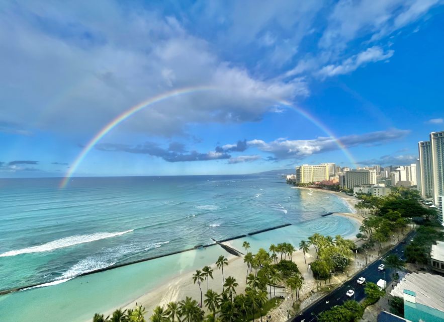 Oahu: Pa'ina Luau Waikiki at Waikiki Beach Marriott Resort - Full Description