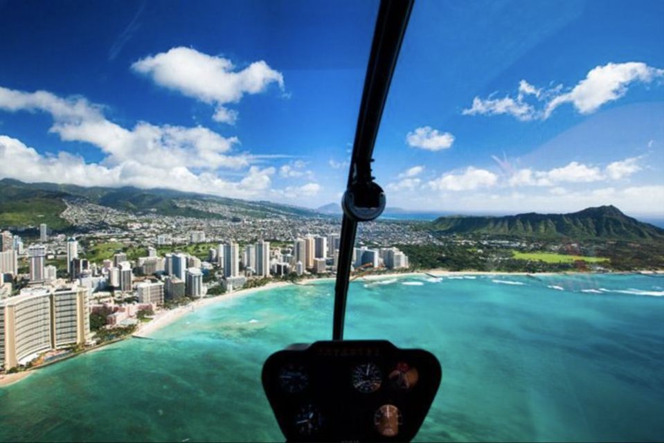 Oahu: Path to Pali 30-Minute Doors On or Off Helicopter Tour - Customer Reviews