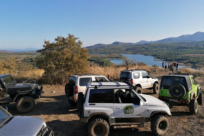 Off Road Experience at Marathon Lake With 4x4 Vehicles - Booking Details