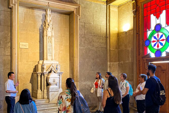 Official Tour of the Metropolitan Cathedral of Santiago - Conservation Efforts and Restoration Projects