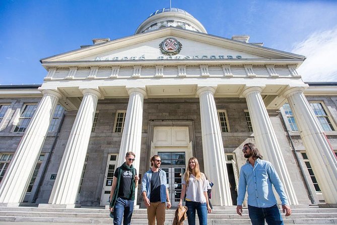 Old MONTREAL Walking Tour by FITZ MONTREAL - Experience Highlights