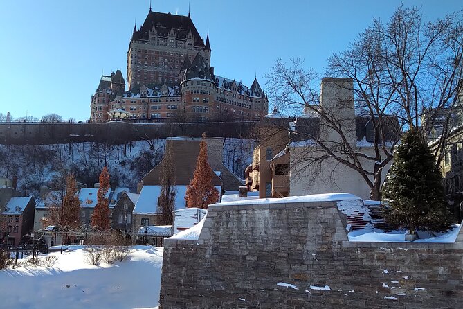 Old Quebec City Private Walking Tour: History and Nature - Practical Information