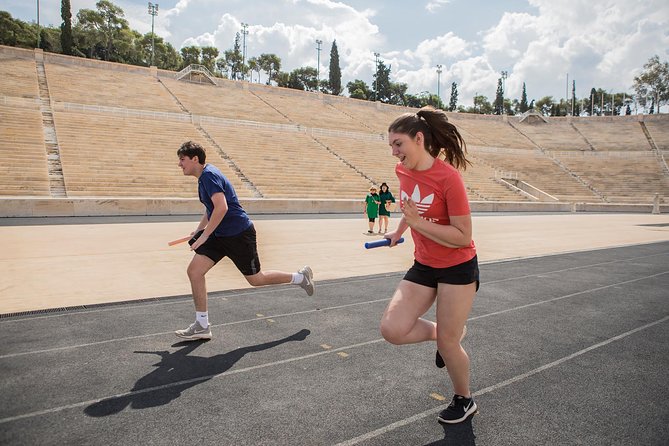 Olympic Games Small-Group Workout and Race in Athens - Cancellation Policy Information