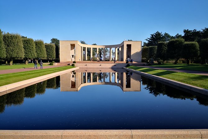 OMAHA Beach - Day Trip From Paris to Normandy in a Small Group (3/7 Pax) - Tour Exclusions