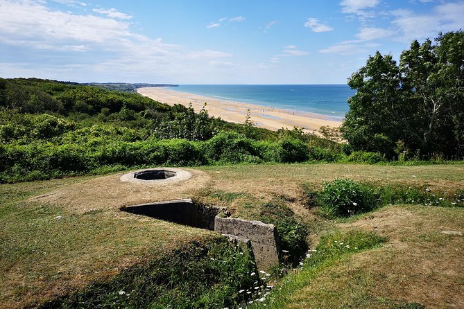 Omaha Beach Half-Day Morning Trip From Bayeux (A1) - Tour Guide Information