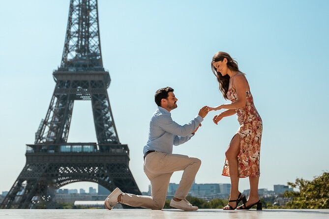 One-Hour Private Photo Shoot in Paris - Pricing Information and Viator Help Center