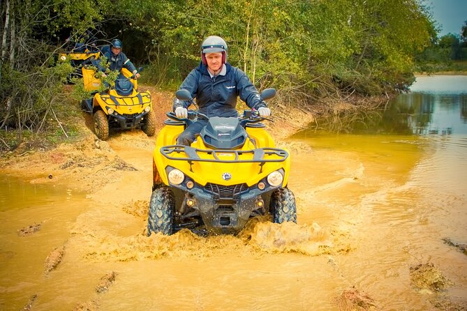 One Hour Quad Ride Between Nantes and La Baule - Additional Information