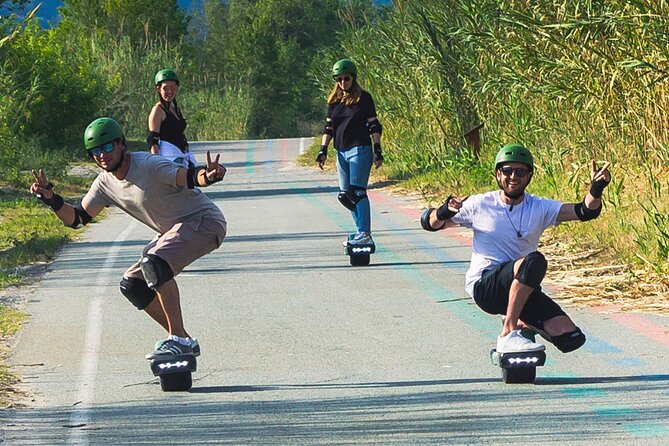Onewheel Ride in Nice - Cancellation Policy and Reviews