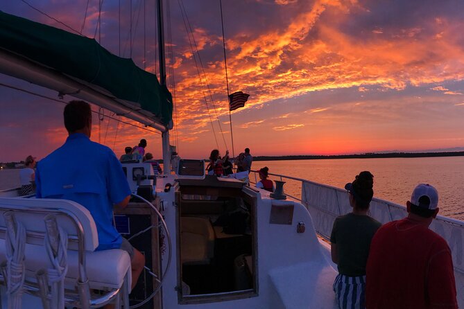 Orange Beach Sunset Sailing Cruise - Booking and Pricing Information