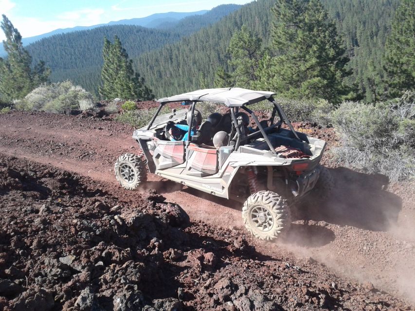 Oregon: Bend Badlands You-Drive ATV Adventure - Additional Information