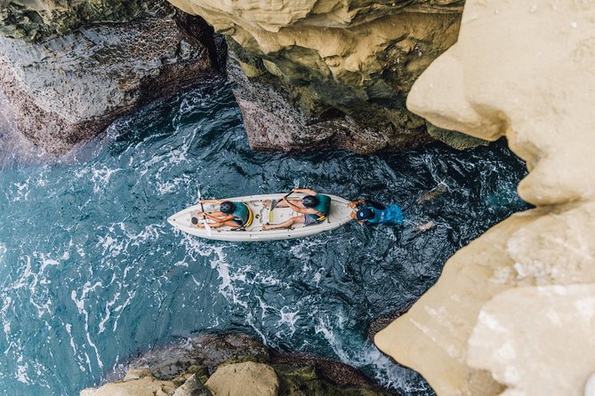 Original La Jolla Sea Cave Kayak Tour for Two - Age Requirements and Accessibility