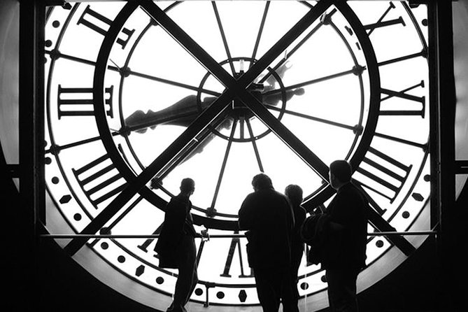 Orsay Museum Semi-Private 8ppl Max Guided Tour - Cancellation Policy Information