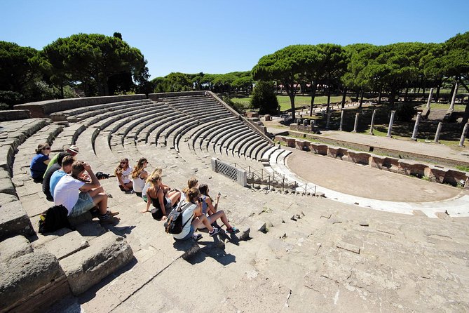 Ostia Antica Tour From Rome - Semi Private - Visitor Feedback and Tips