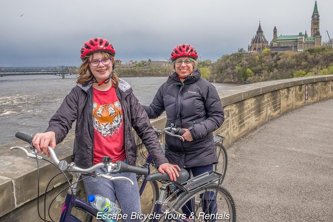 Ottawa Highlights 3.5 Hour Bike Tour - Reviews and Ratings Overview