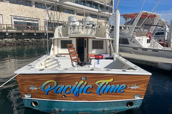 Pacifictime Sports Fishing in Cabos San Lucas - Overall Guest Experience Summary