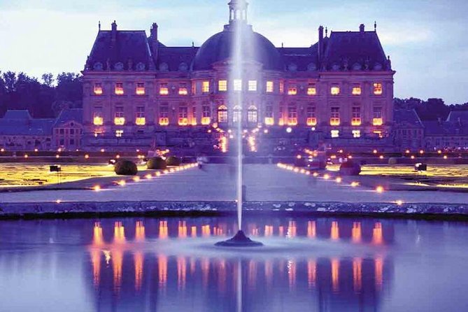 Palace Of Vaux-Le-Vicomte - Private Trip - Additional Information