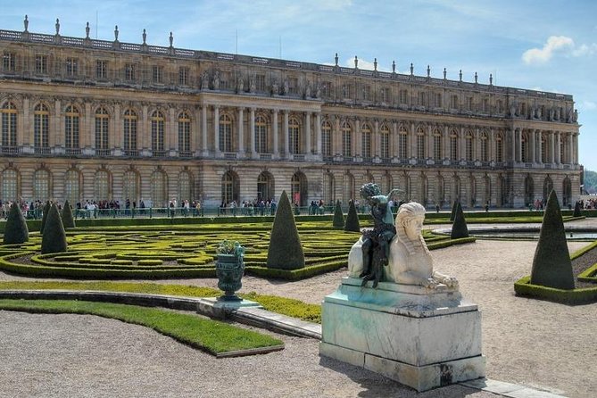 Palace of Versailles Skip the Line From Paris With Transfer - Guides Expertise and Insights