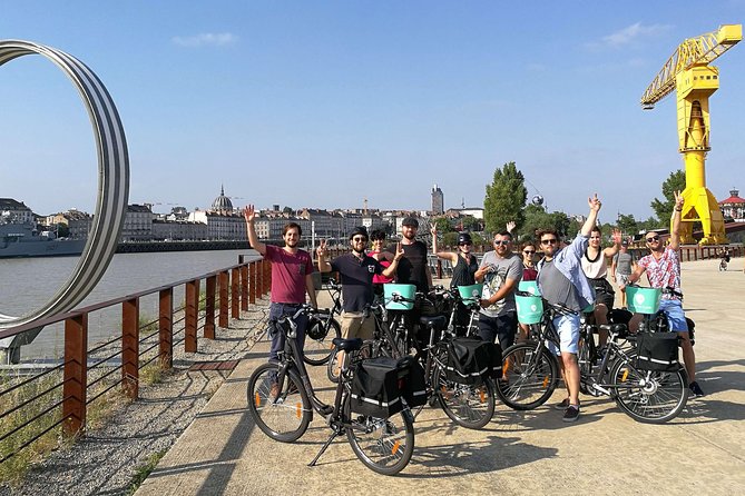 PANORAMA TOUR of NANTES by Electric Bike - Reviews and Pricing