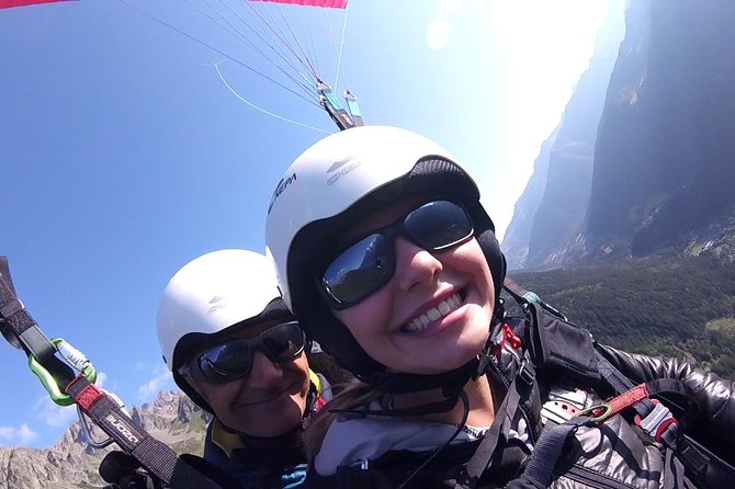 Paragliding Discovery Flight - Final Words