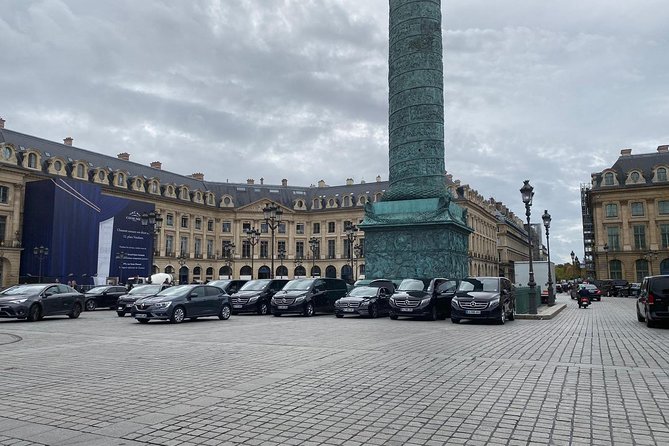 Paris Airport Transfers - Private Car - Customer Satisfaction and Driver Appreciation