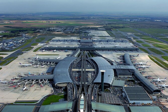 Paris Airports Private Roundtrip Transfer - Common questions