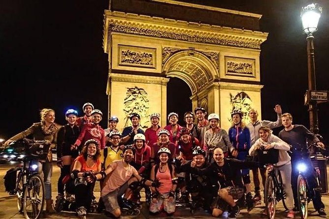 Paris By Night: 3-Hour Guided Bike Tour - Company Information