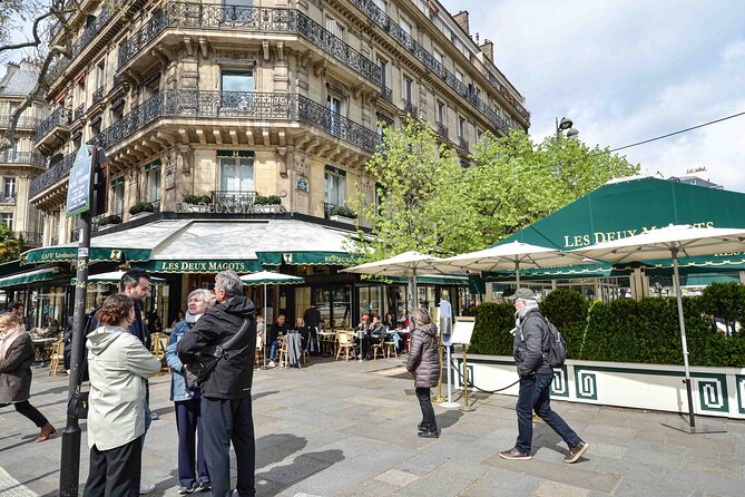 Paris Champagne & Food Tour With Tastings in Saint-Germain - Customer Reviews