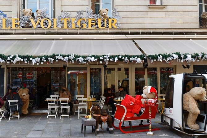 Paris Christmas Tour With a Local Guide, Custom & Private - Pricing Information