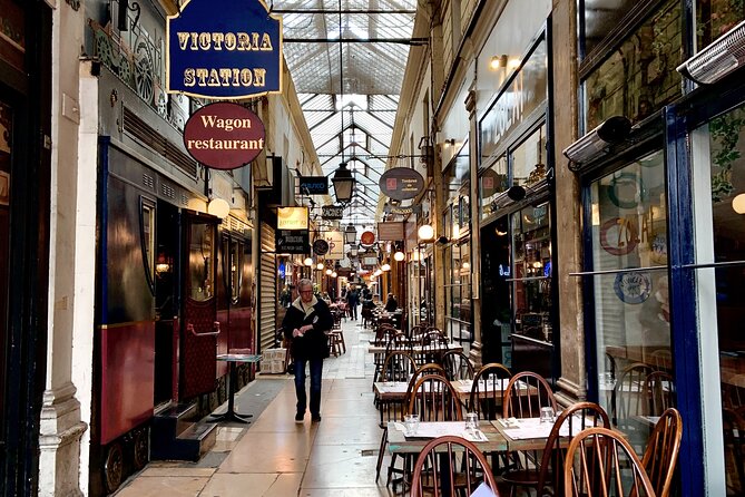Paris Covered Passages Walking Tour - Additional Info and Assistance