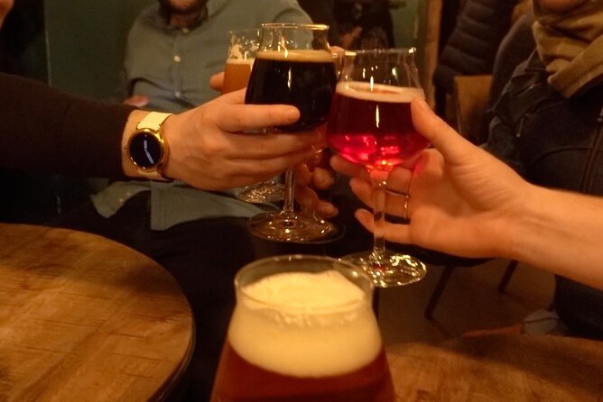 Paris Craft Beer Tasting Small-Group Walking Tour - Guest Feedback