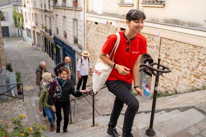 Paris Discover Hidden Montmartre Walking Tour - Cancellation Policy