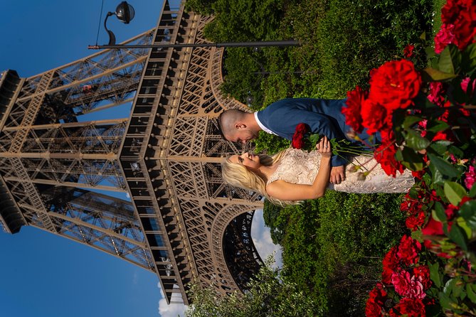 Paris Eiffel Tower Wedding Vows Renewal Ceremony With Photo Shoot - Emotional Impact and Customer Stories