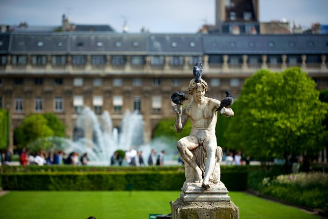 Paris Highlights Private Tour With Arc De Triomphe Skip the Line Ticket Access - Additional Information