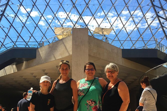 Paris Kids and Families Skip-the-Ticket-Line Private Louvre Tour - Tour Recommendations and Guide Feedback