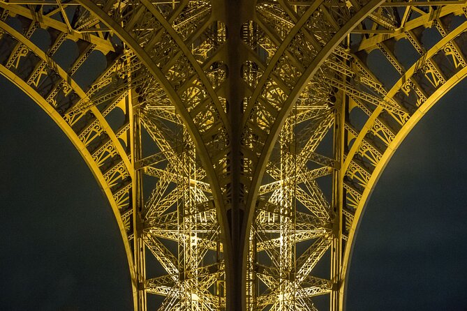 Paris Late Dinner at Eiffel Towers Madame Brasserie Restaurant - Cancellation Policy