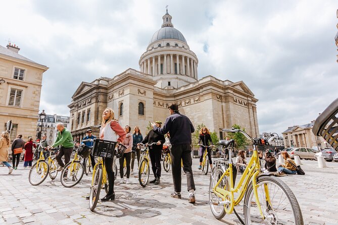 Paris Local Districts and Stories Off the Beaten Track Guided Bike Tour - Common questions