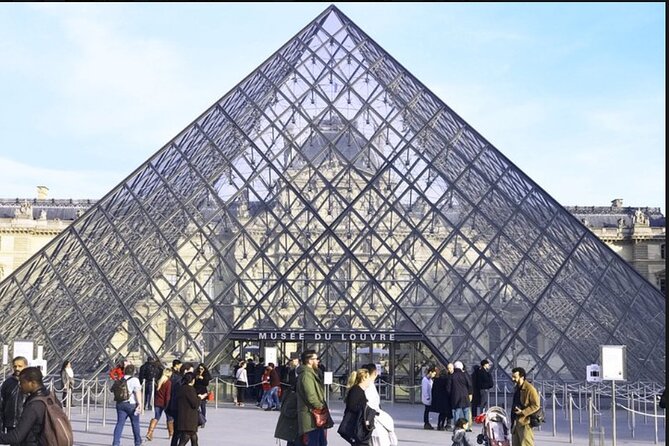 Paris Louvre Museum Must See Skip the Line Tour, NO Ticket. - Louvre Museum Insight