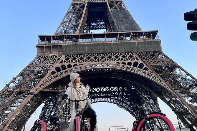 Paris Main Sights Bike Tour - Final Words