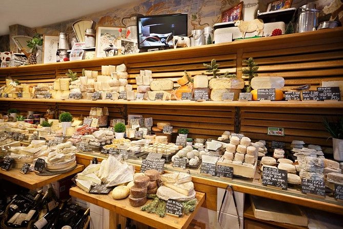 Paris Marché D'Aligre Walking Tour With Chocolate and Cheese Tasting - Highlights of the Tour