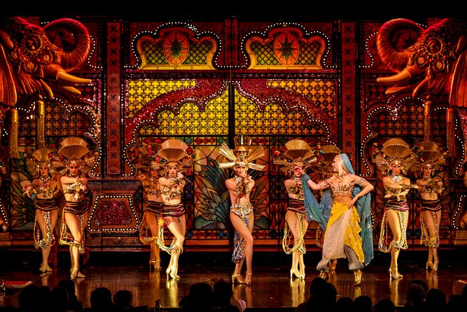 Paris Moulin Rouge Cabaret Show With Champagne Only or Dinner - Overall Impressions and Recommendations