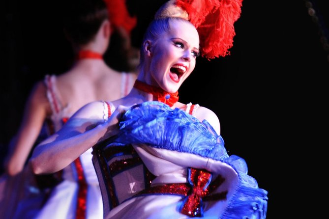 Paris Moulin Rouge Cabaret Show With Premium Seating & Champagne - Show Highlights