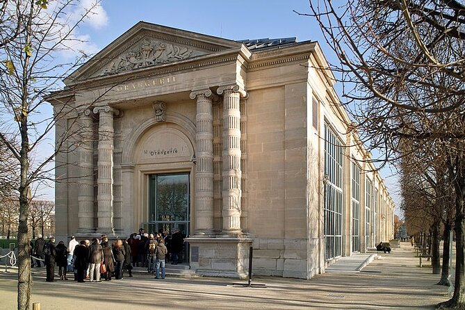 Paris Orangerie Museum With Dedicated Entrance - Common questions