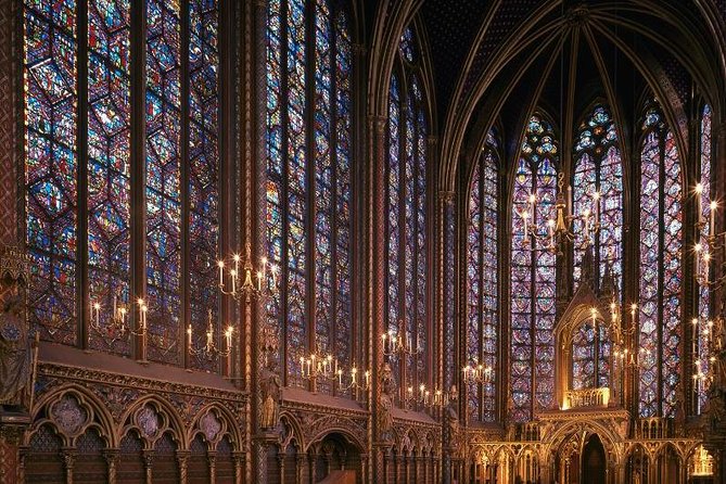 Paris Sainte Chapelle and Conciergerie Combined Ticket - Viator Help Center Details